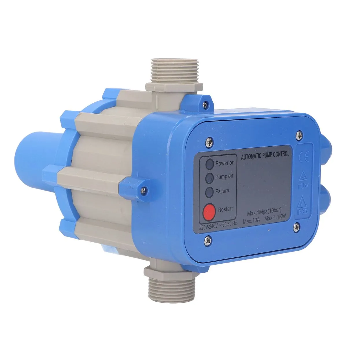 IP65 Waterproof Pump Controller