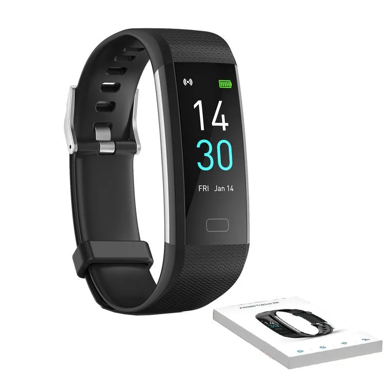 Fitness Tracker for Men &Women, Waterproof Pedometer Activity Tracker Watch