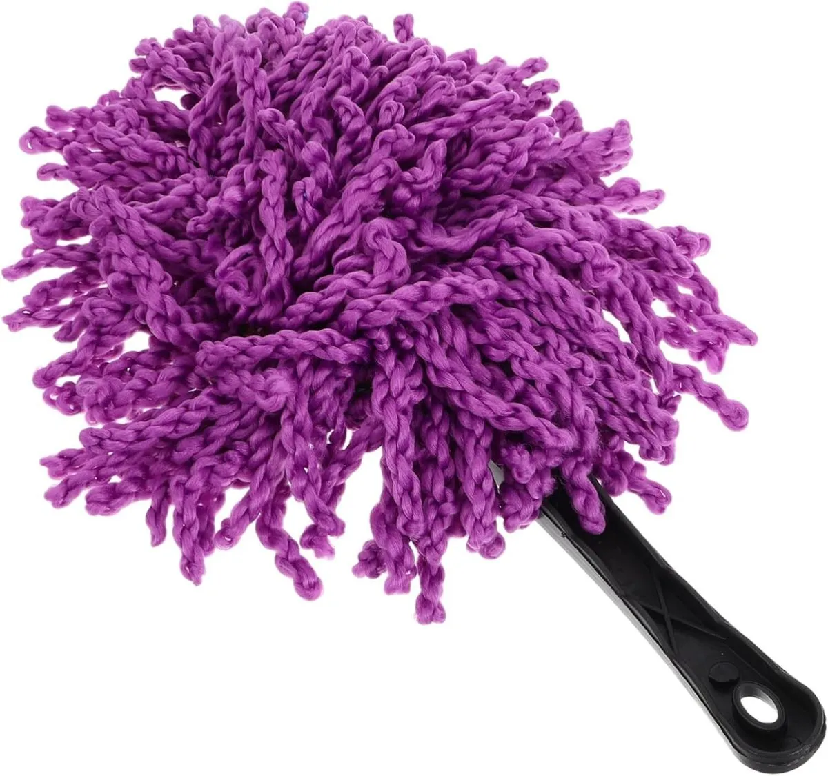 Soft Bristle Car Cleaning Brush for Detailing Nonabrasive Paint Friendly