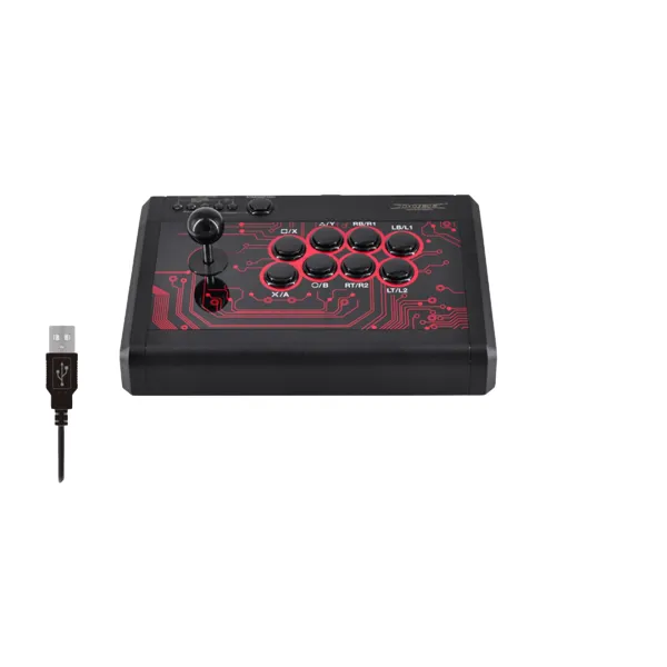 6 in 1 Arcade Fighting Stick