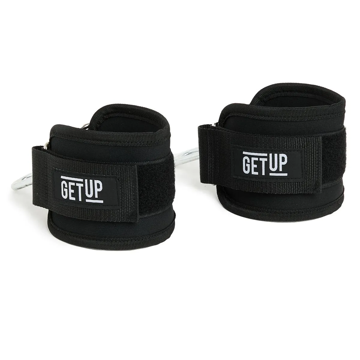 GetUp Ankle Straps - Set of 2 - Including Caribiners
