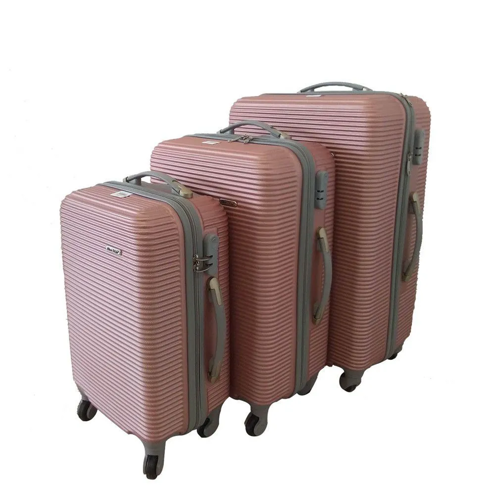 3 Piece Hard Outer Shell Luggage Set: 28inch - 29inch - 30inch-31inch sets