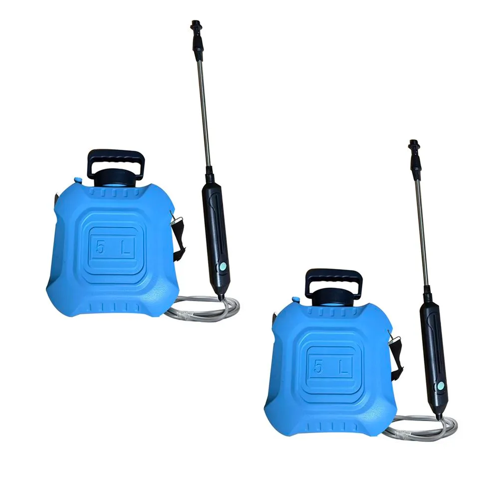 2-Pack Electric Garden Sprayers 5L