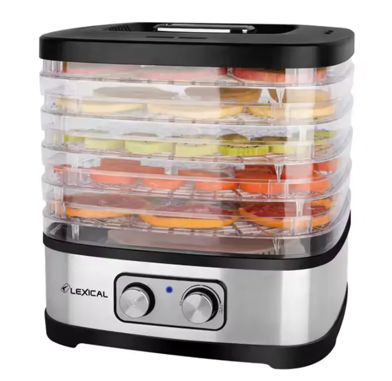 240W Lexical Food Dehydrator LFD-3601 - Dry Fruits, Veggies & Meat
