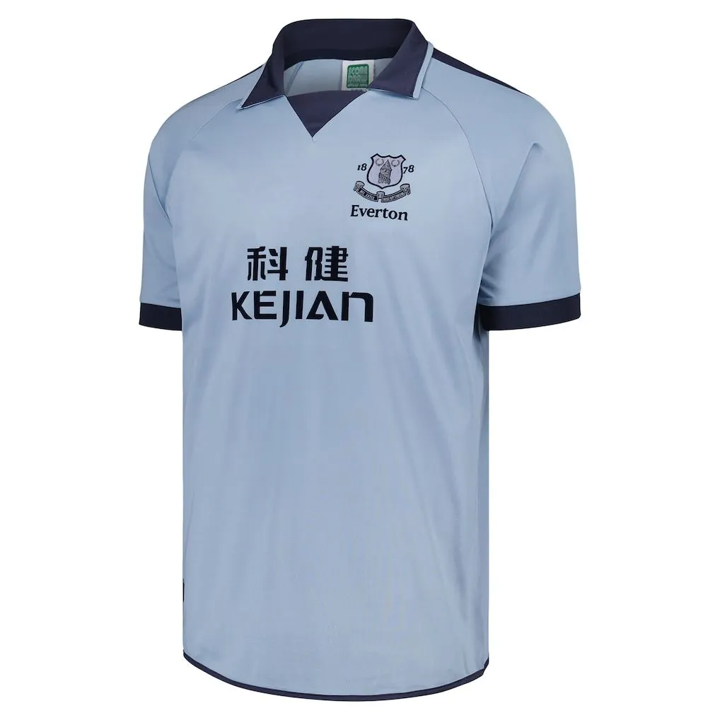 Score Draw - Everton 2003 Third Anniversary Shirt