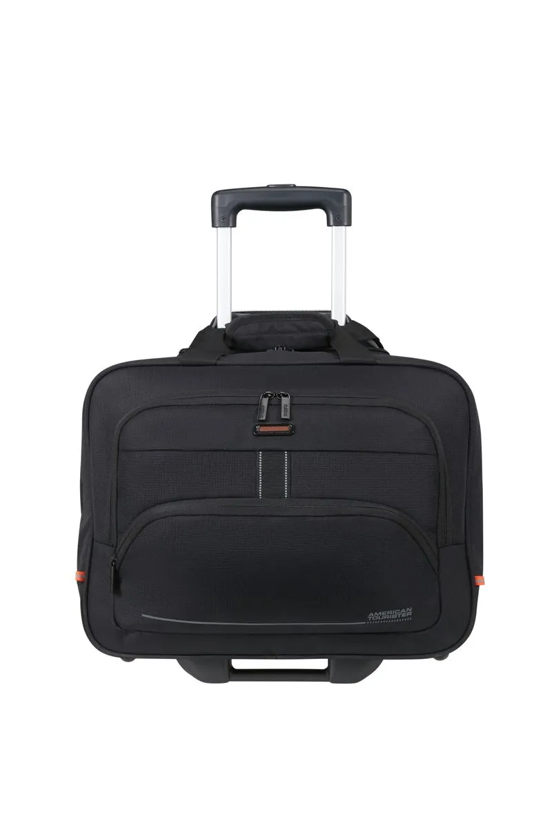 American Tourister Nxt Rolling Tote 15.6'
