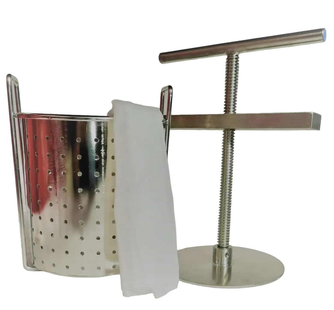 2L Cheese Press