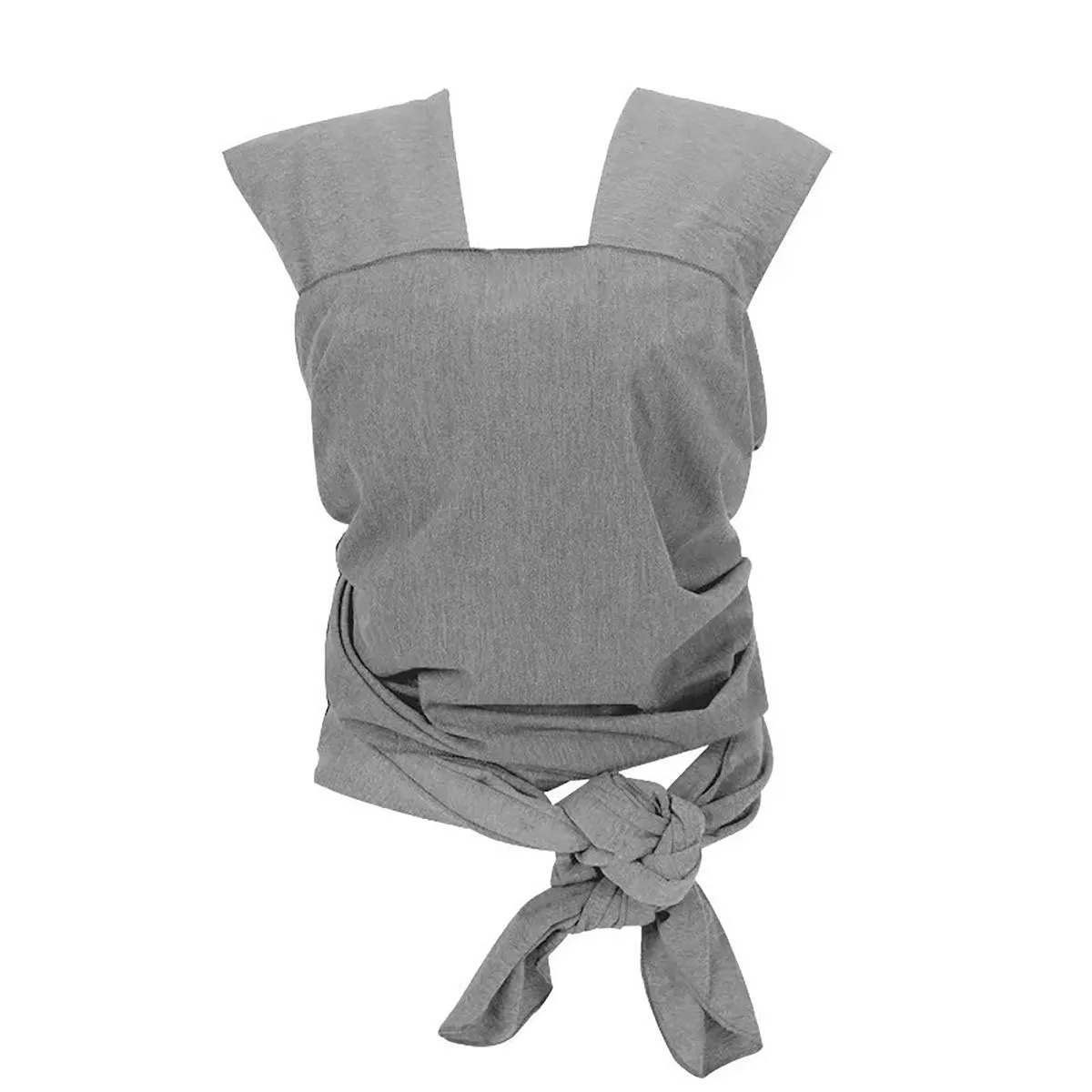 Maternity Baby Wrap Carrier, Baby Straps, Baby Outdoor Straps - mottled gray