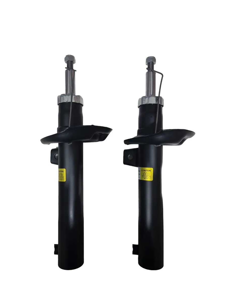 Dunlop Shock Absorbers Front Volkswagen Golf V (55MM Strut Body) 04- Pair
