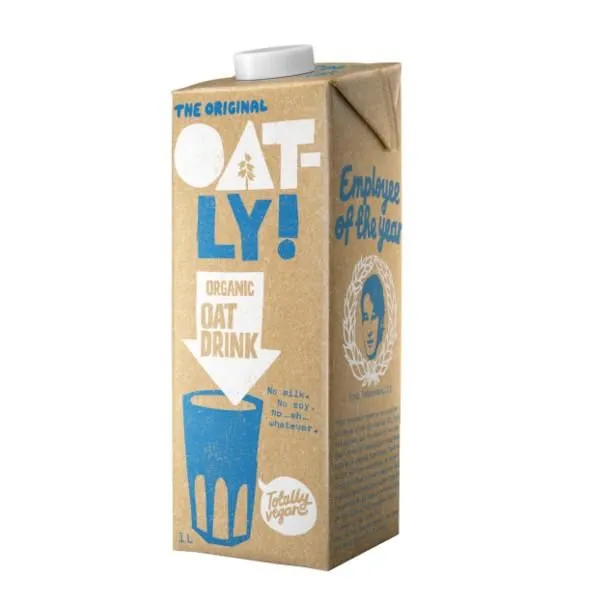 Oatly Oat Drink Organic