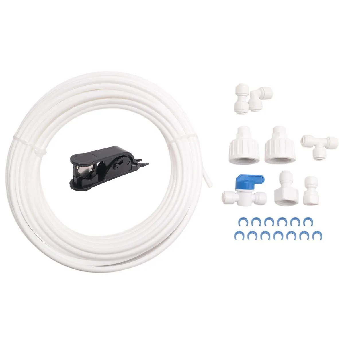 Refrigerator Water Hose Kit Purifier Tubes 15 M
