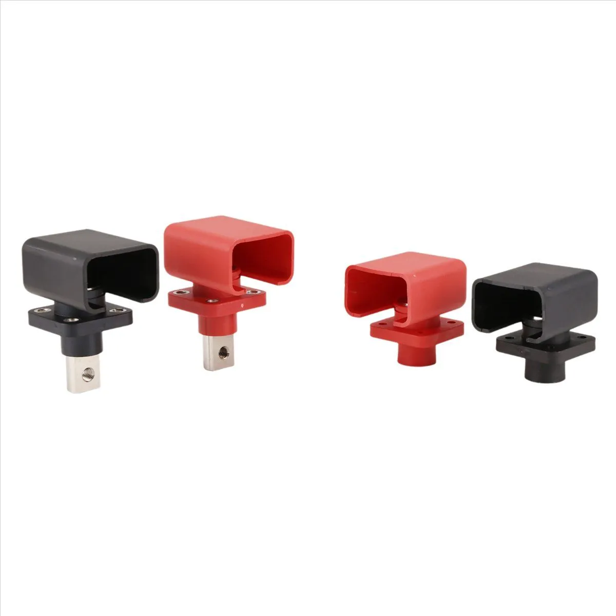 200A AllCopper Lithium Battery Terminal Block High Current Energy Inverter