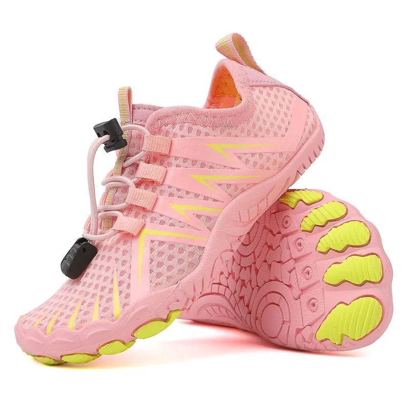 Women's Quick Dry Aqua Barefoot Swim Beach Shoes