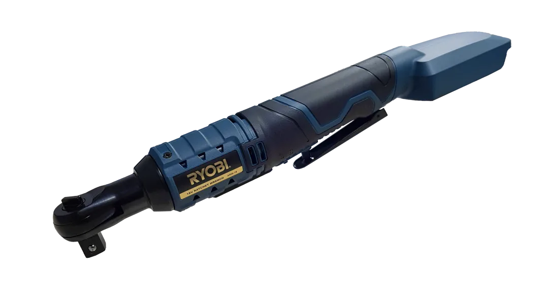 Ryobi XRW-18 18V li-ion Ratchet Wrench