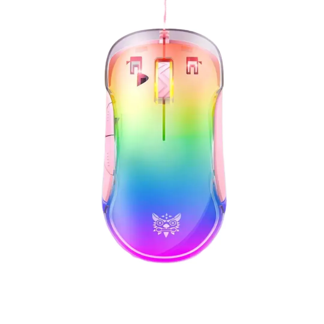 ONIKUMA CW925 RGB Gaming Wired Mouse
