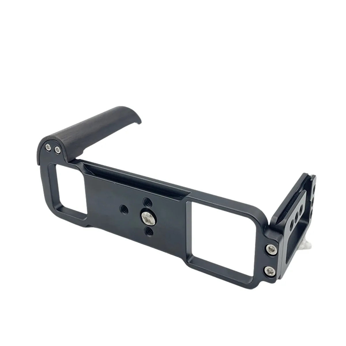 Quick Release Plate For Fujifilm Camera Hand Grip Without Hot Shoe