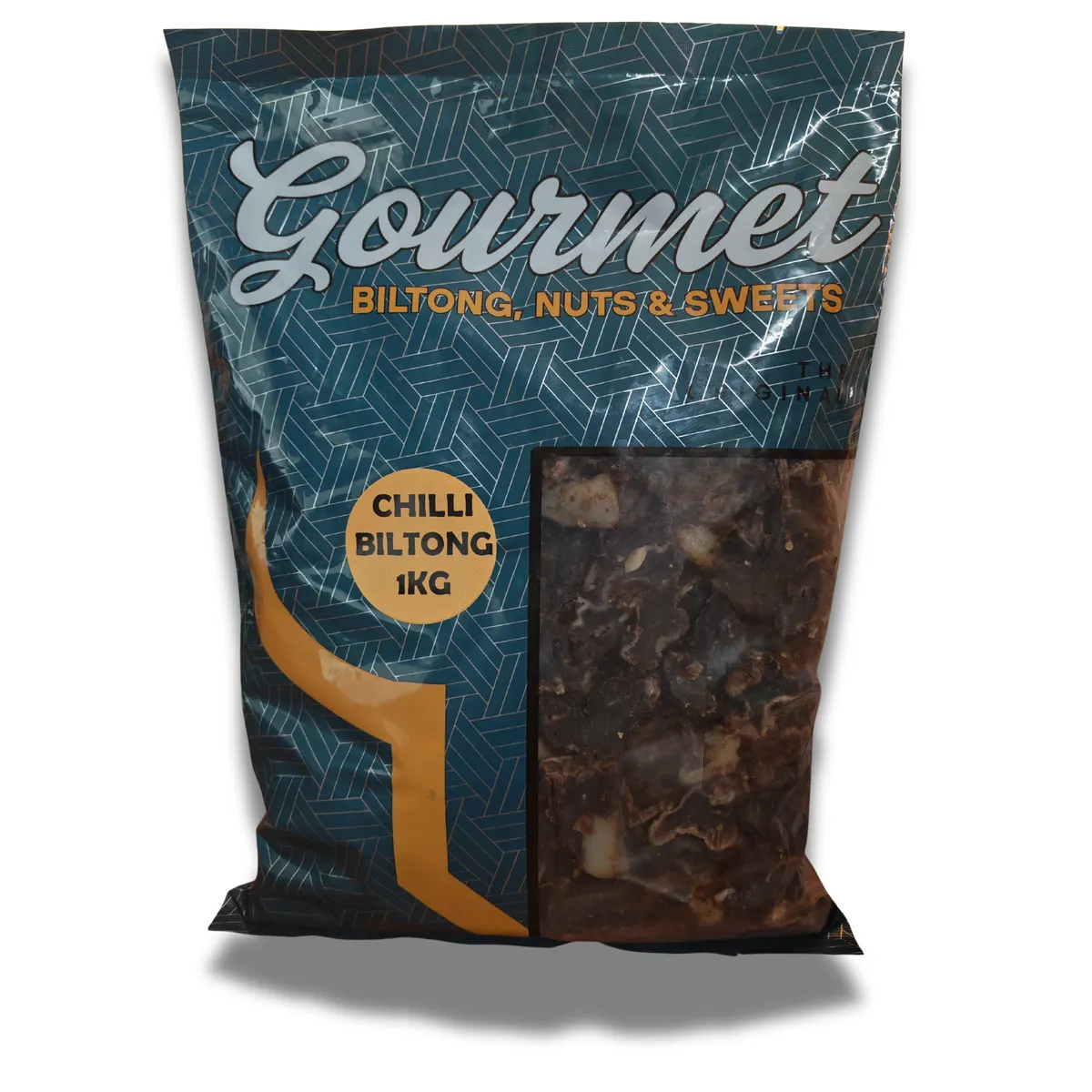 Gourmet Products Sliced Chilli Beef Biltong 1kg