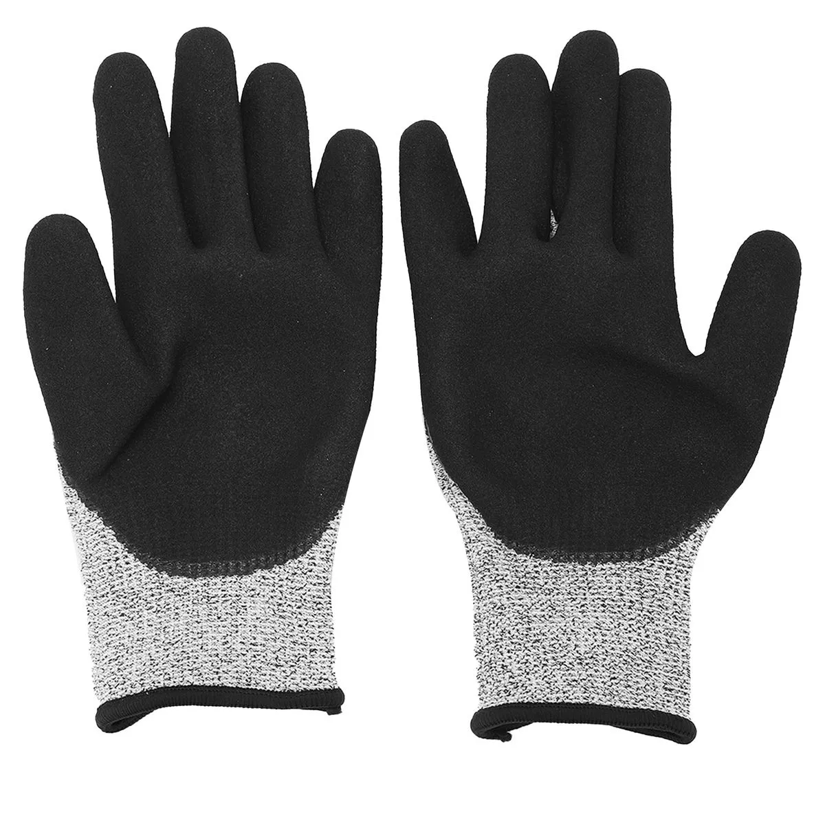 Cut Resistant Gloves Level 5 for Kitchen Work & Garden Cutting