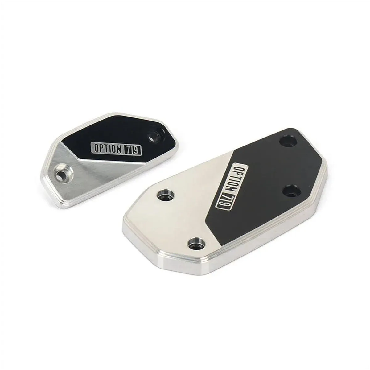 Motorcycle Front Brake Clutch Fluid Reservoir Caps Compatible with Bmw