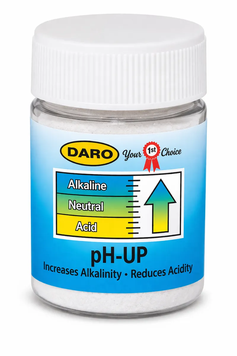 Daro PH-UP Increases Alkalinity and Reduces Acidity x2