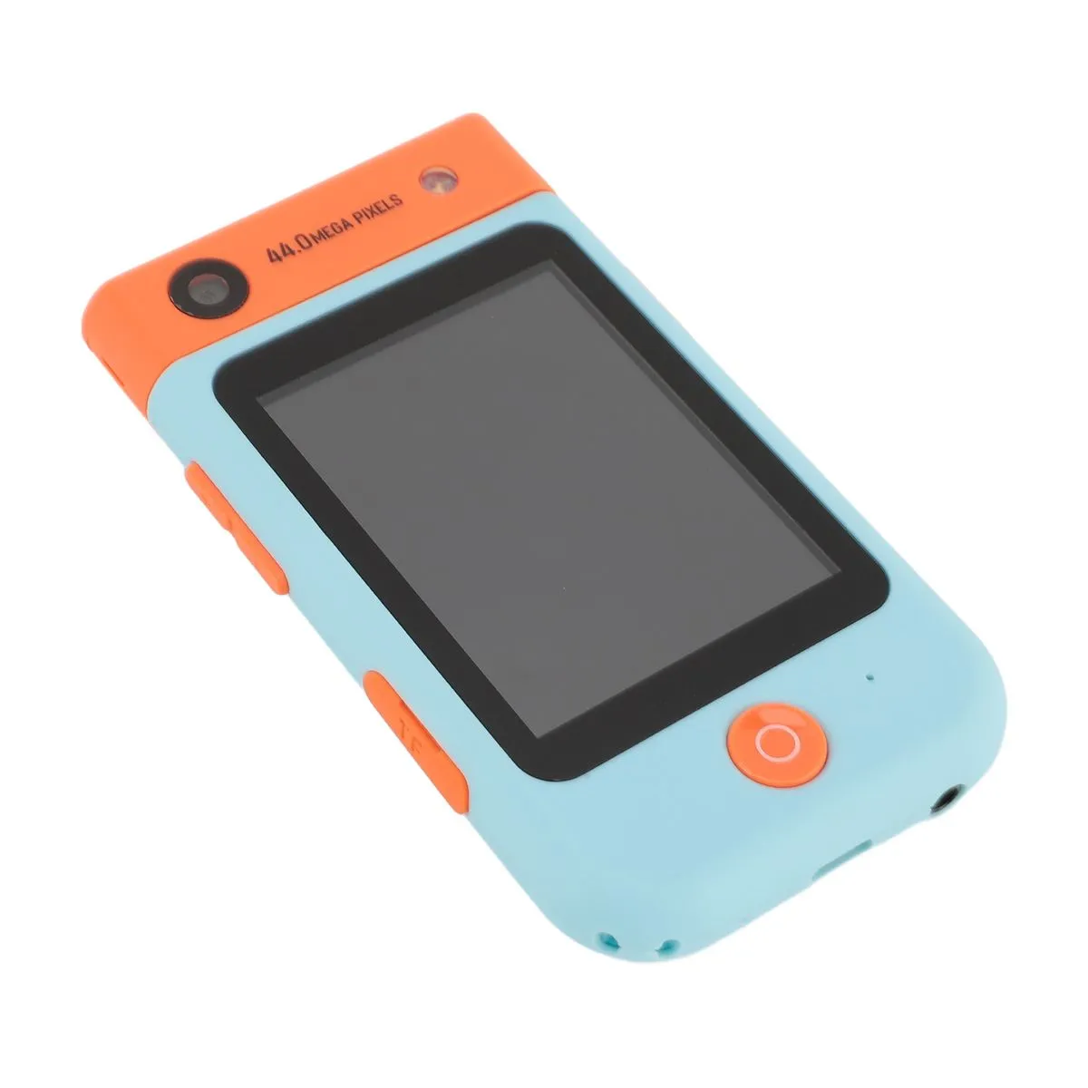 Kids Smart Phone, 2.8" IPS Touch, 48MP, Flip Lens, Learning Toy, Blue Bear