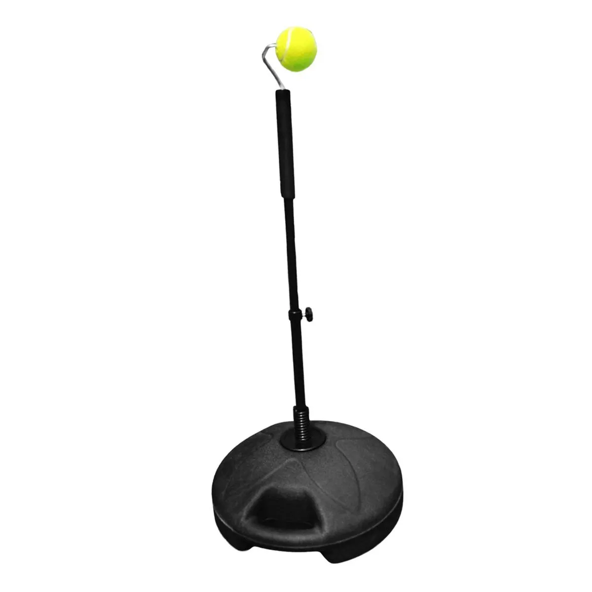 Single Tennis Trainer Gear Tennis Practice Rebounder for Indoor Outdoor