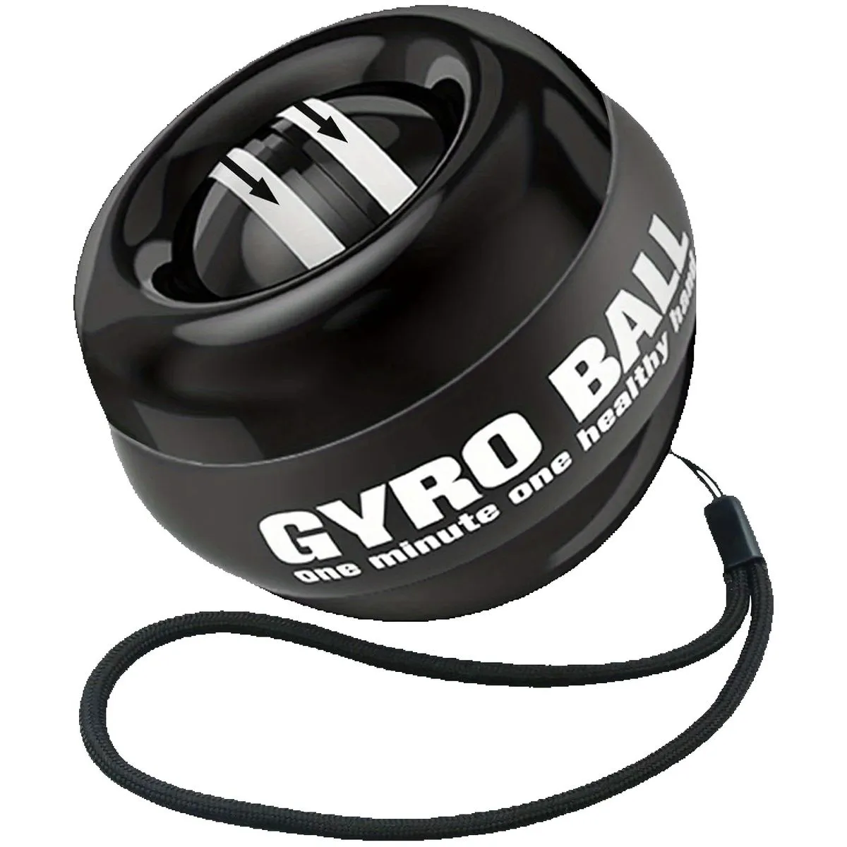 [Gyro Trainer] Gyroscopic Trainer Ball Auto-Start Strengthener - Forearm