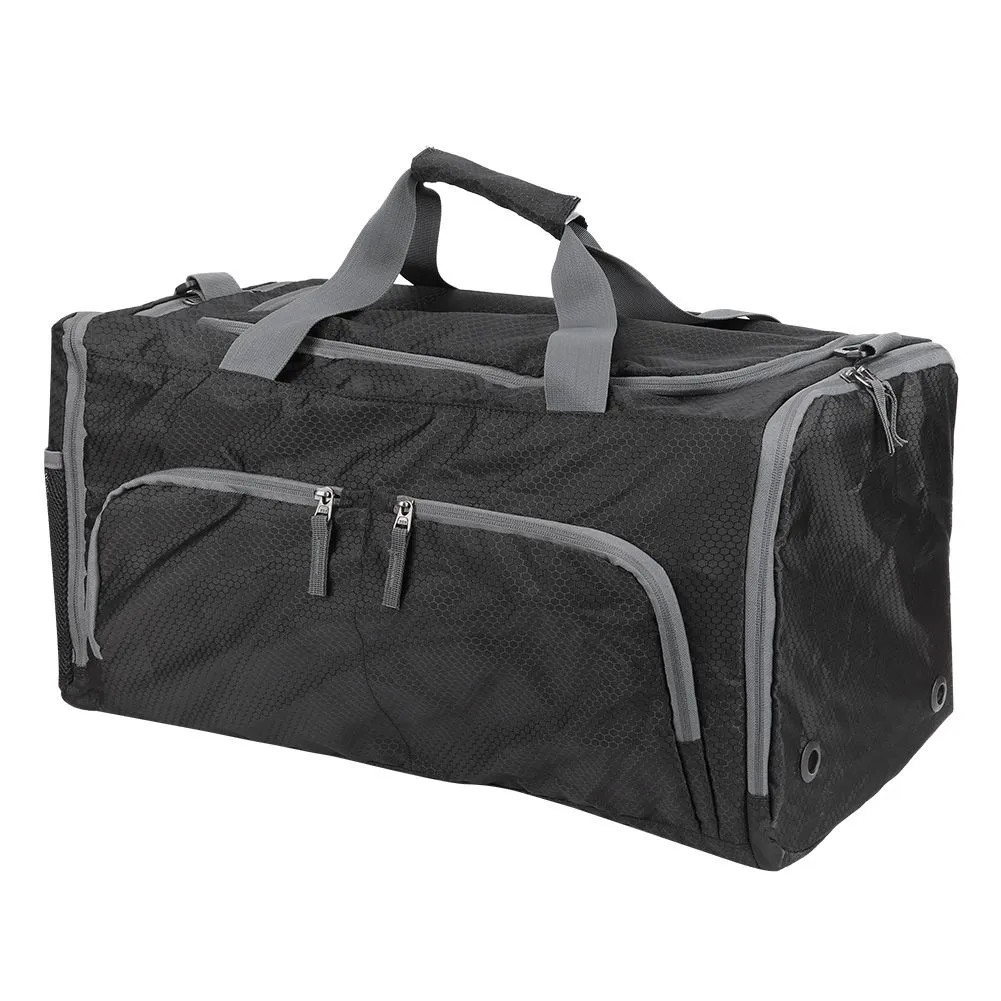 Dry & Wet Separation Yoga Bag Large Capacity Foldable Portable