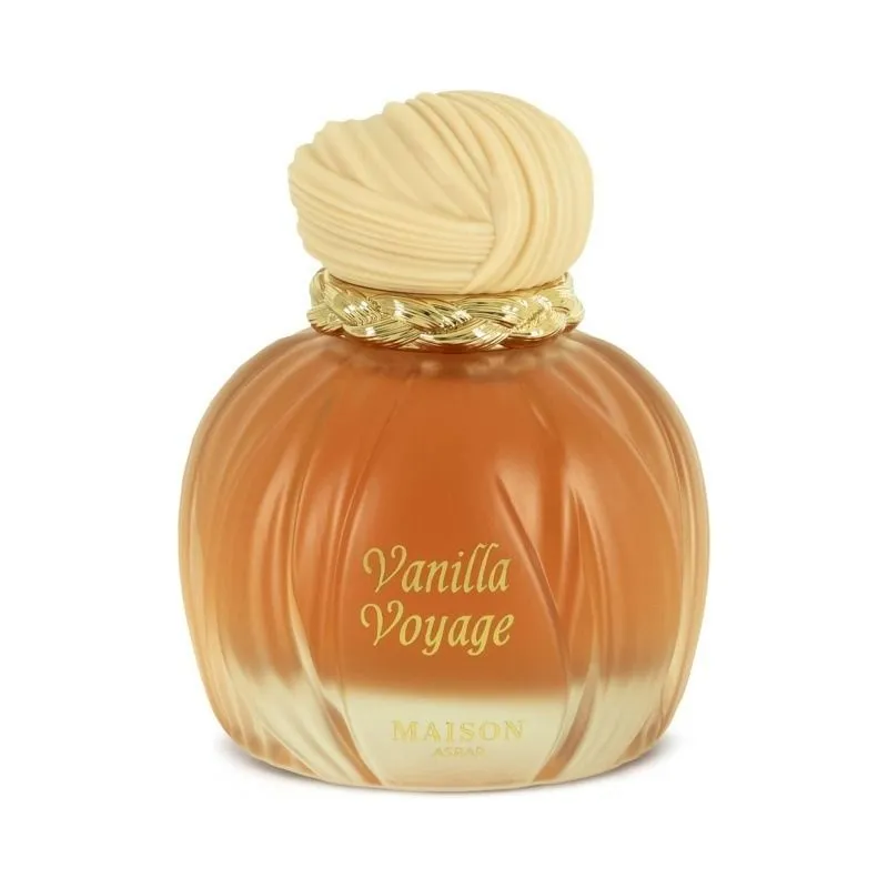 Vanilla Voyage Gourmand Eau De Parfum