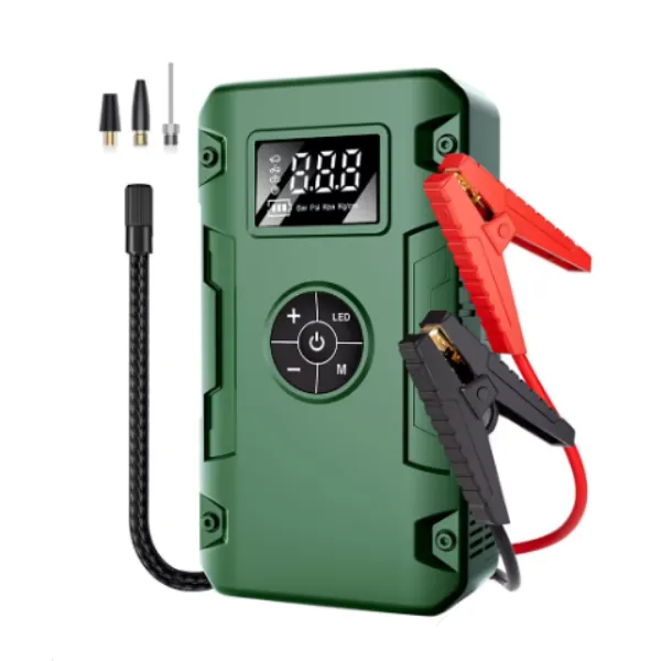 4-in-1 Portable Car Emergency Tool