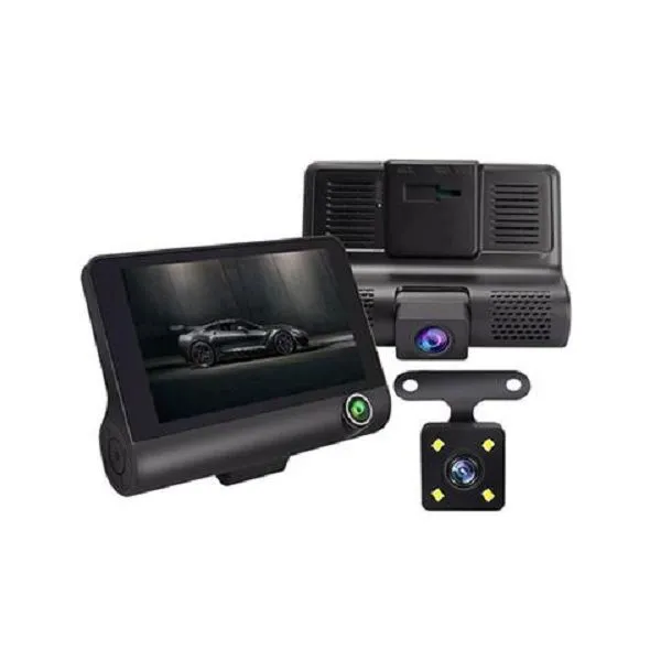 Car DVR Dash Camera Rear View Video Recorder