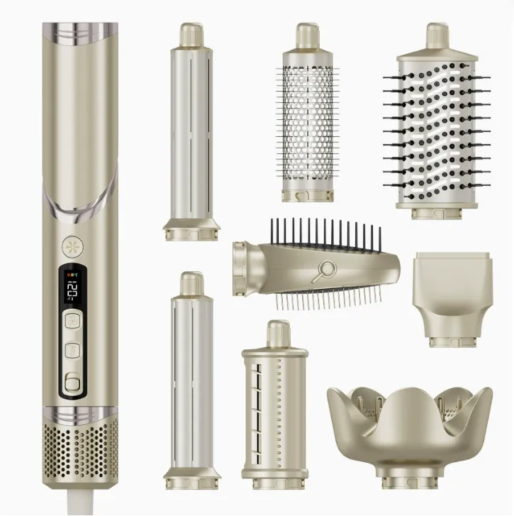 8-in-1 Hair Multi-Styler