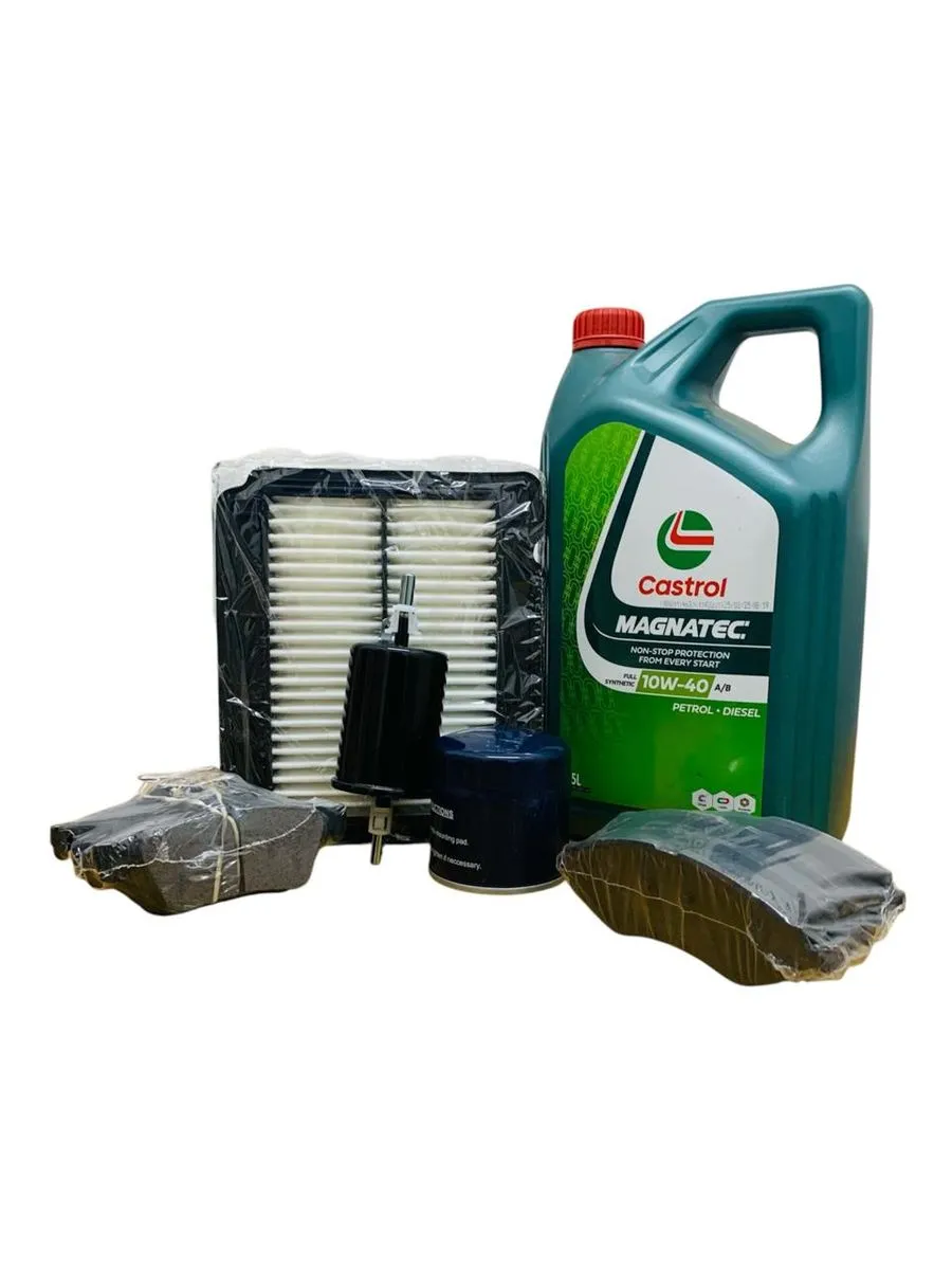 Chevrolet Aveo Service Kit
