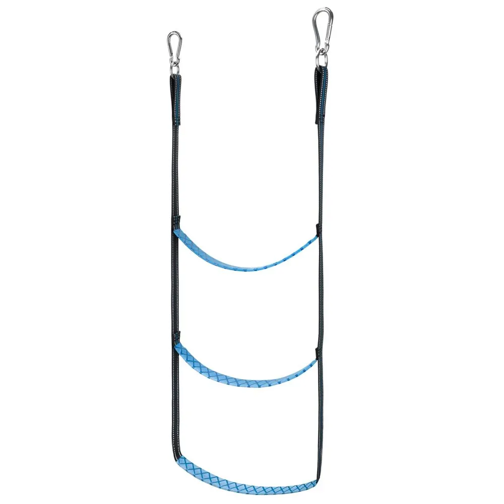 Sport Multifunctional Hanging Pool Boat Boarding Ladder (3 Steps) - 98x40cm