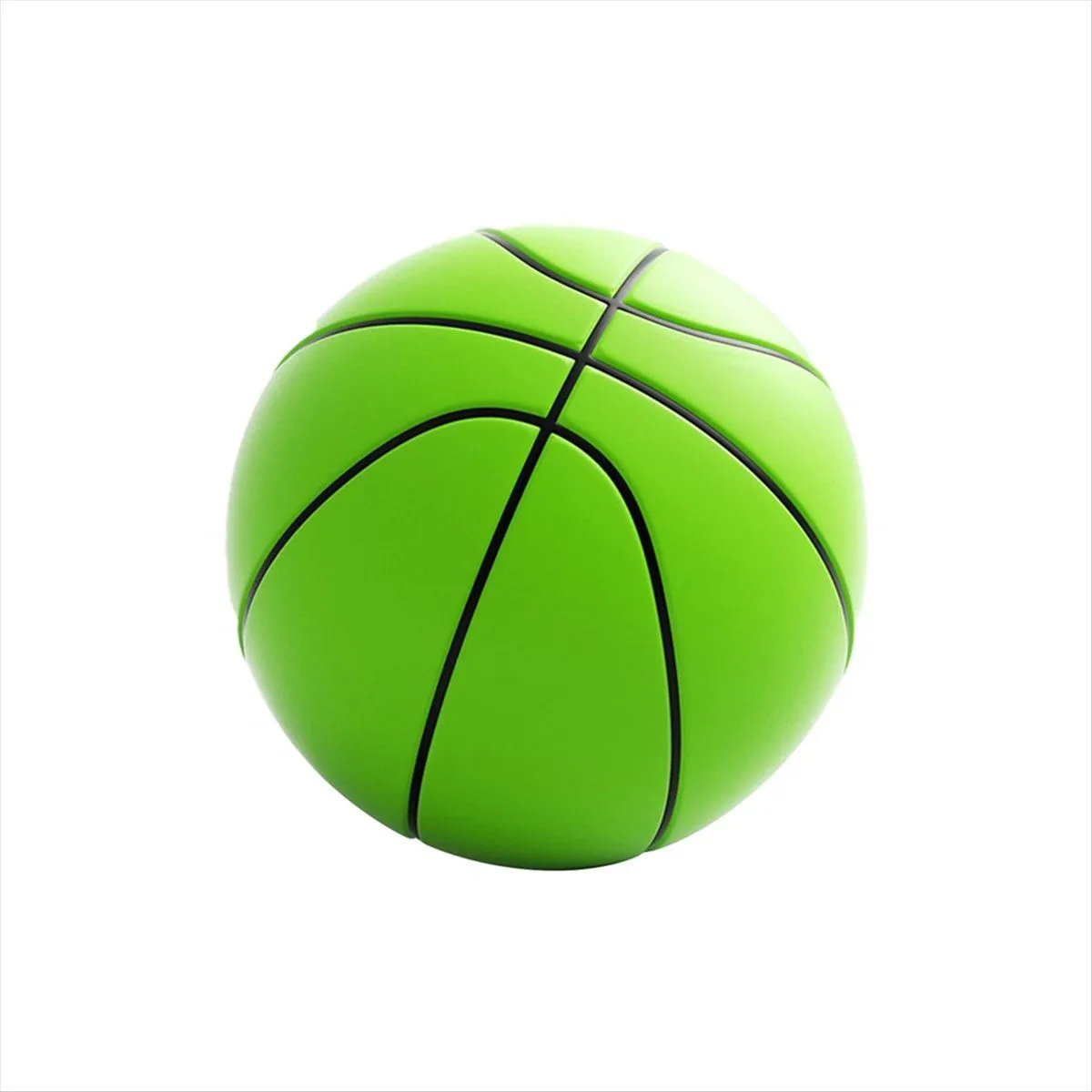 Foam Basketball Indoor High Density Training Basketball D