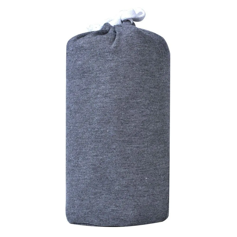 Convenient Stretchy Baby Sling Carrier - Dark Grey