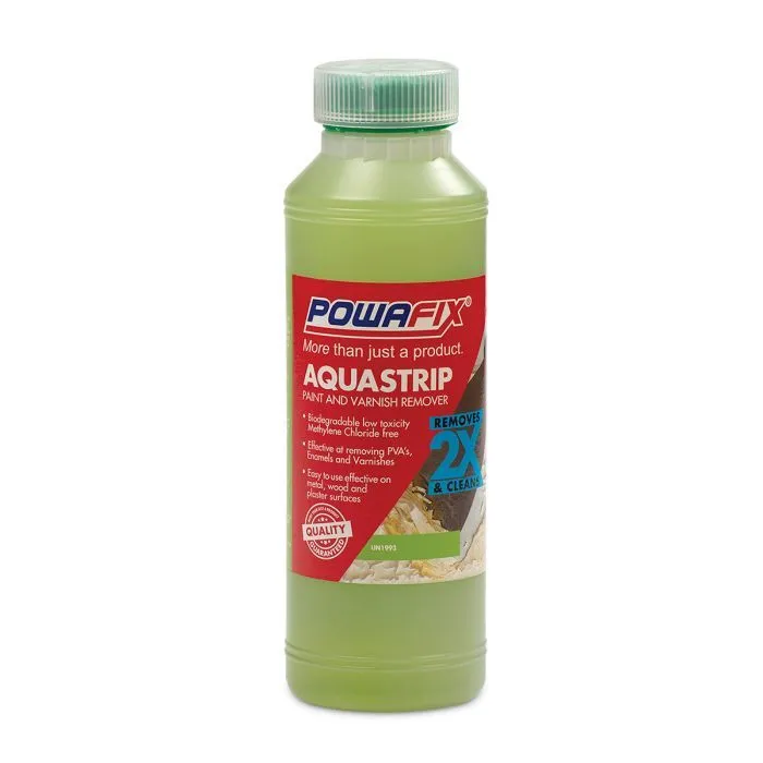Powafix - Aquastrip 500ml