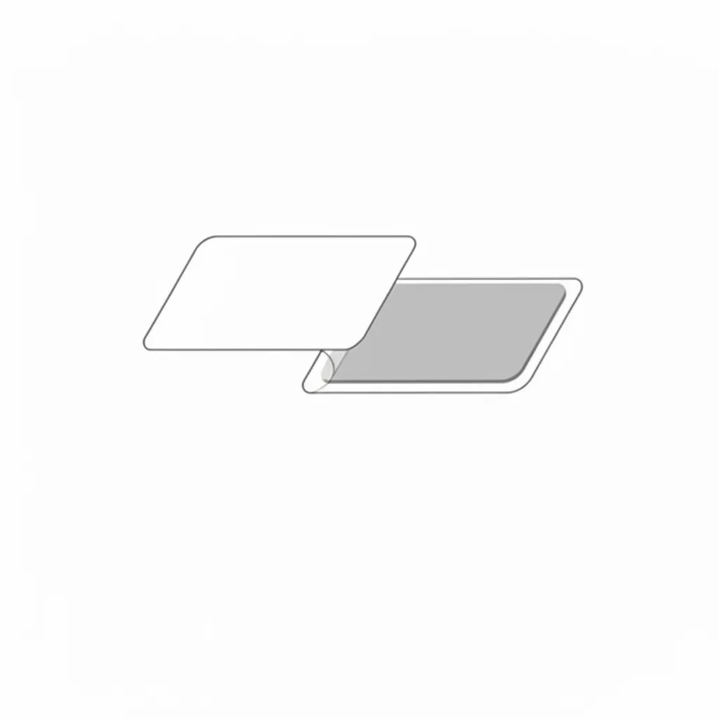 Laminating Pouches for Business Cards - 100 Piece