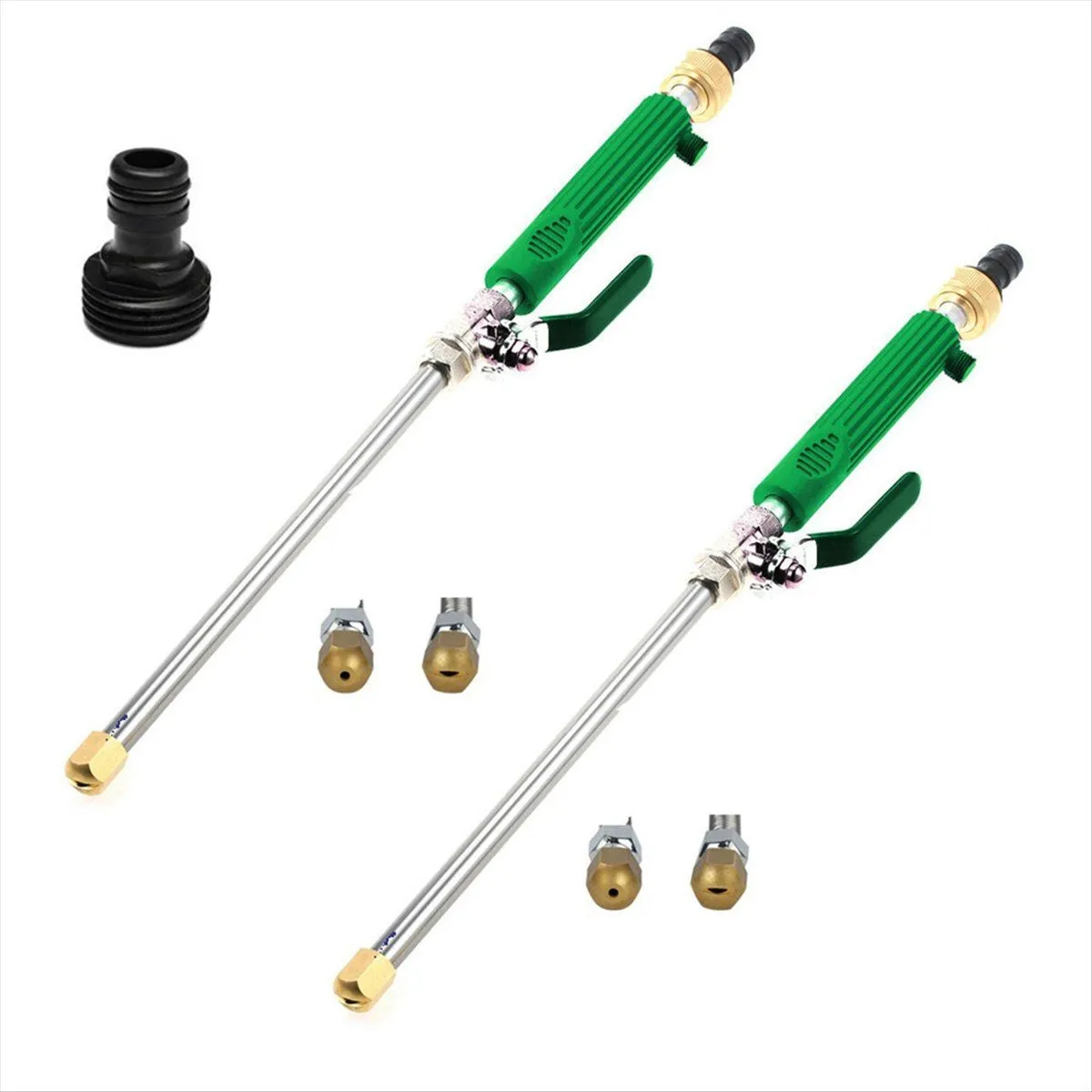 Green High Pressure Washing Car Wash Water Garden Compatible with Force