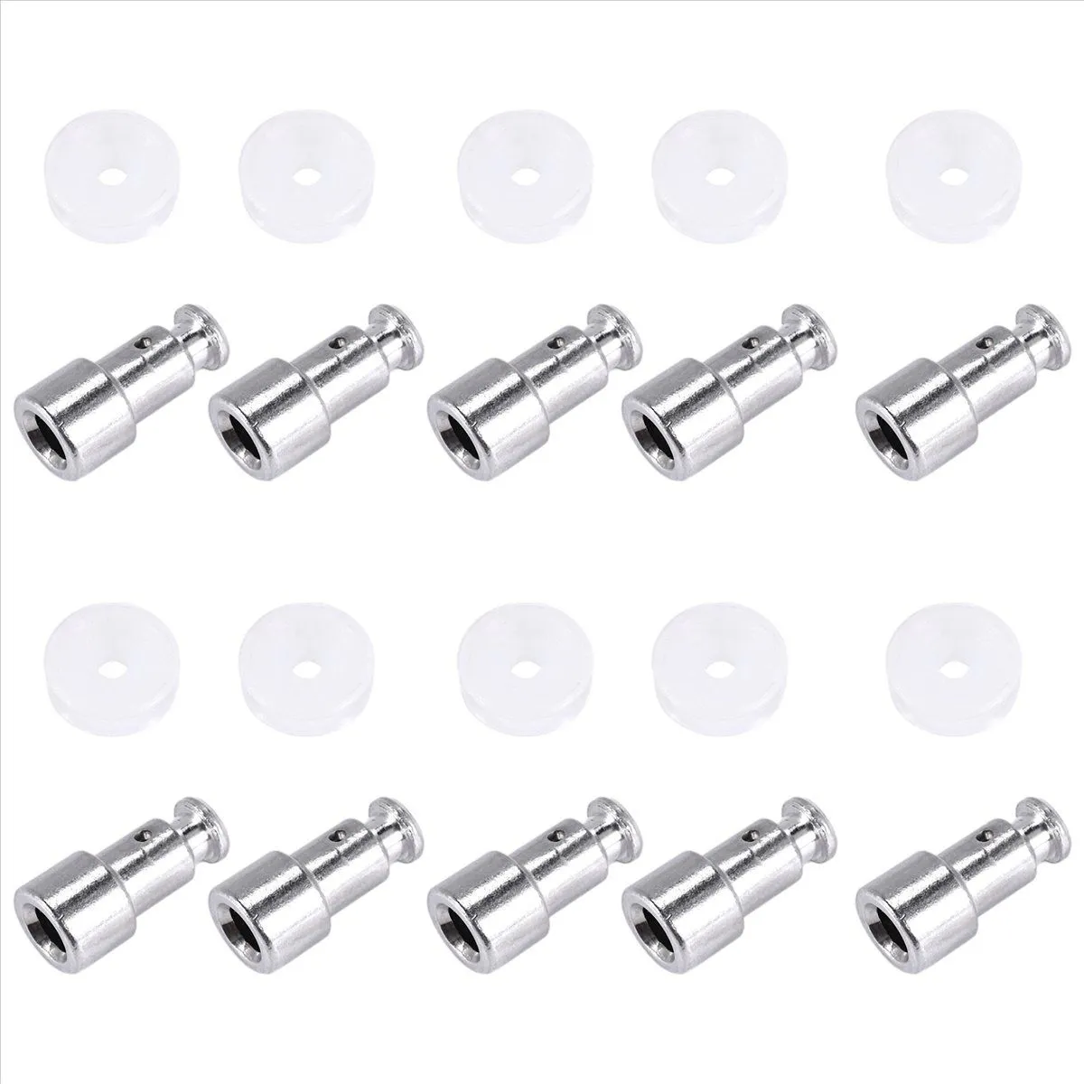 10 Pack Universal Replacement Floater and Sealer for Pressure Cookers Such
