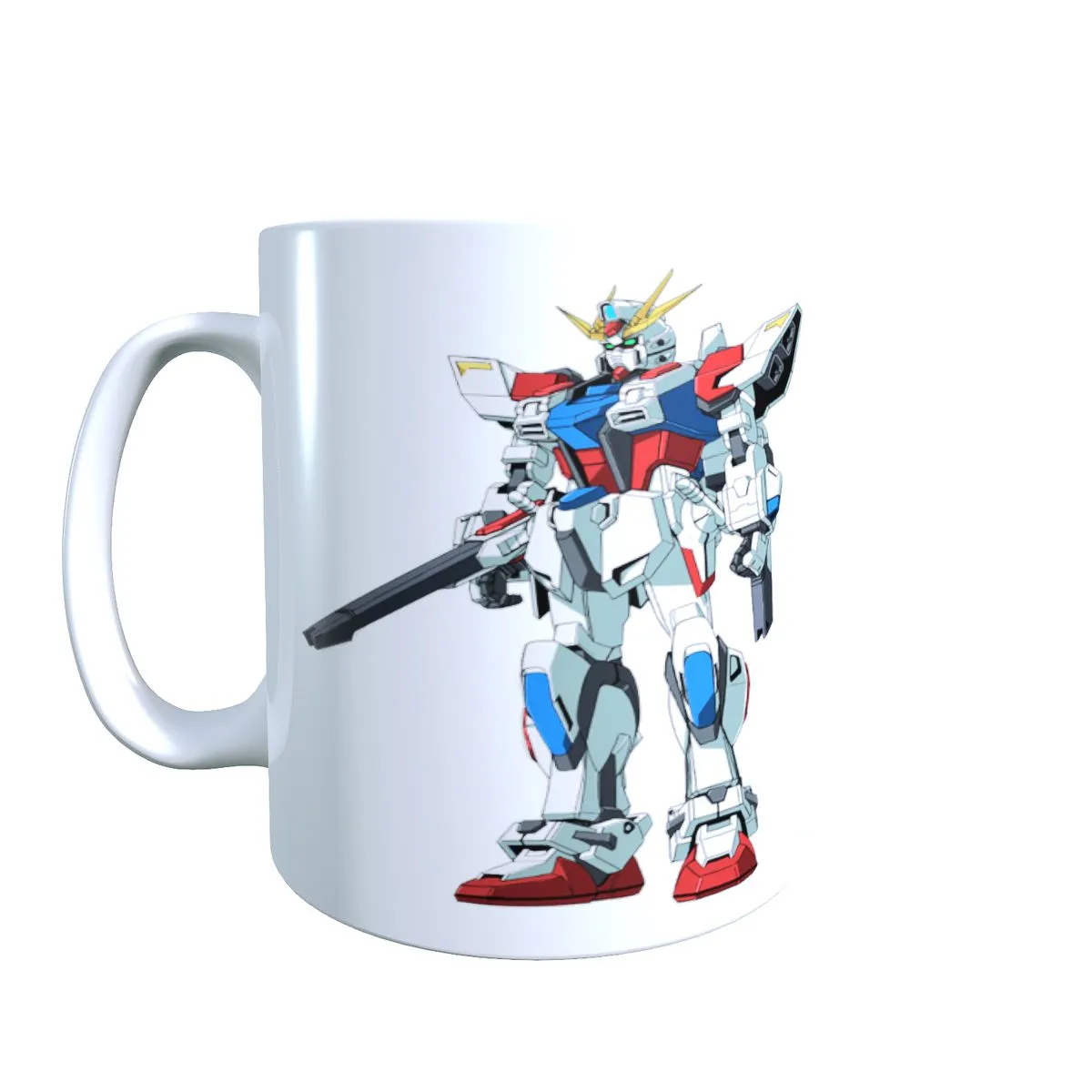 GAT-X105 Strike Force - Gundam Coffee Mug