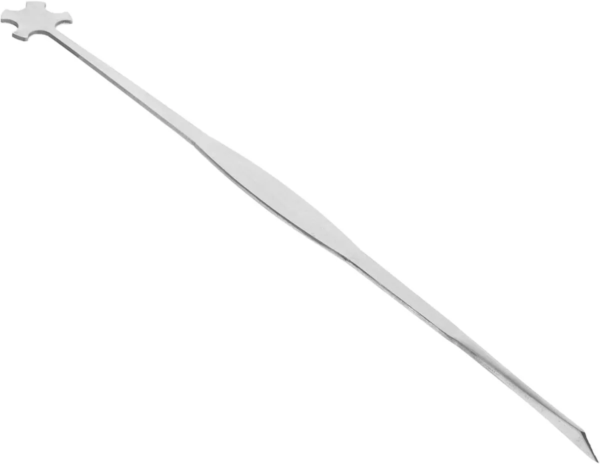 1Pc Stainless Steel Violin Sound Post Setter Tool Guitar Parts Repair