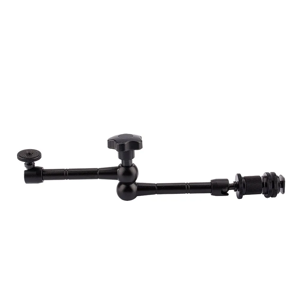 11" Adjustable Magic Arm Compatible with DSLR Cameras