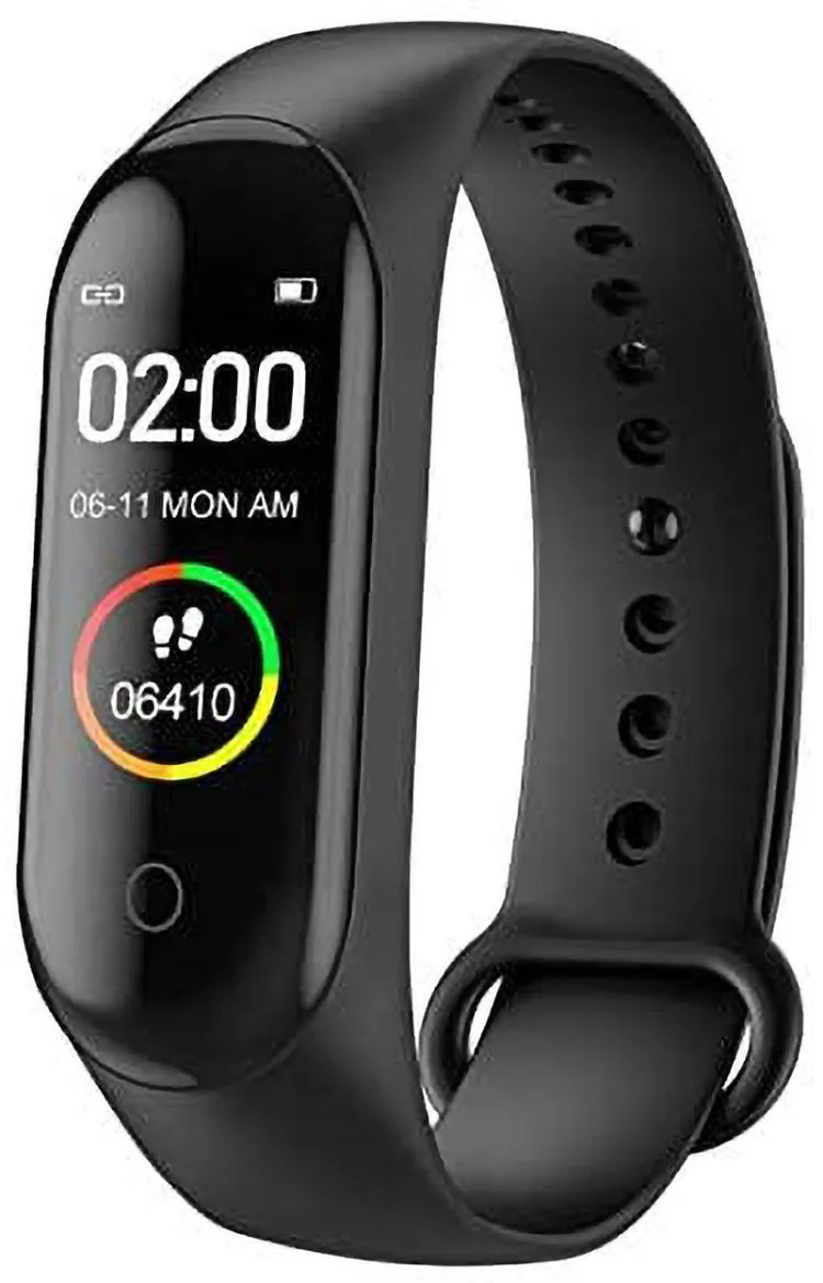 M4 Smart Band Watch Activity Tracker