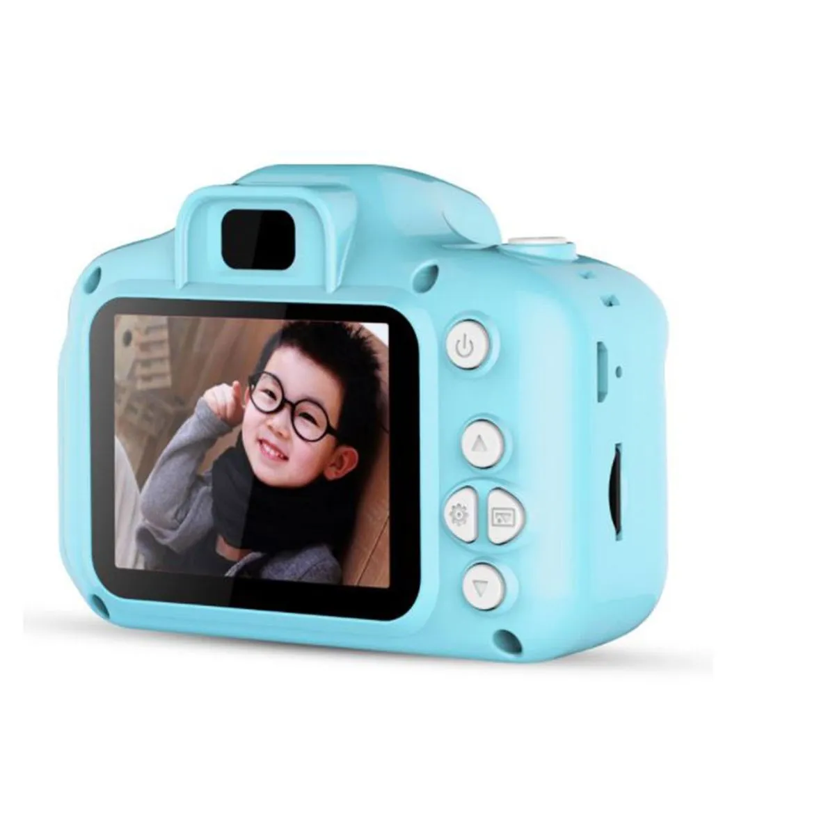 Smart Digital Cameras for kids - Blue