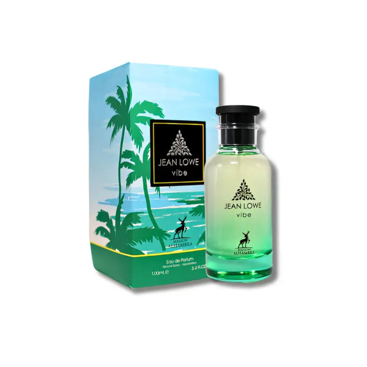 Maison Alhambra - Jean lowe Vibe EDP 100ml