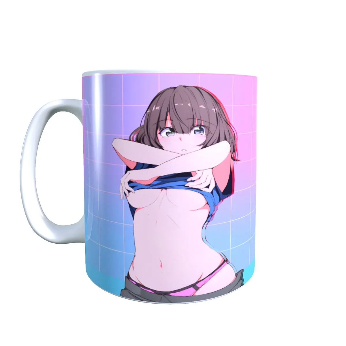 Sneak Peek - Waifu Coffee Mug