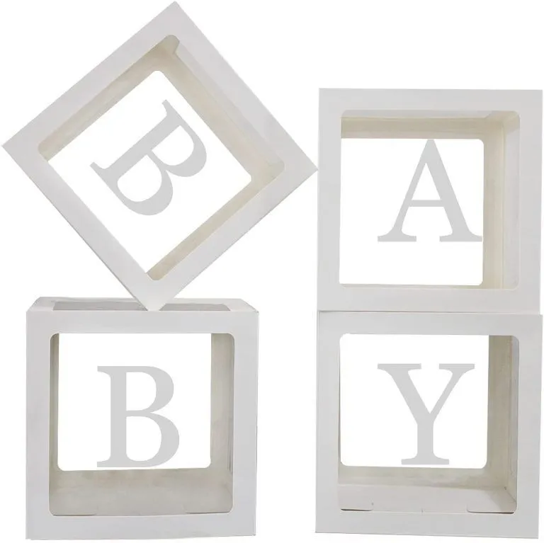 Baby Decorations - Baby Showers & Birthday Parties