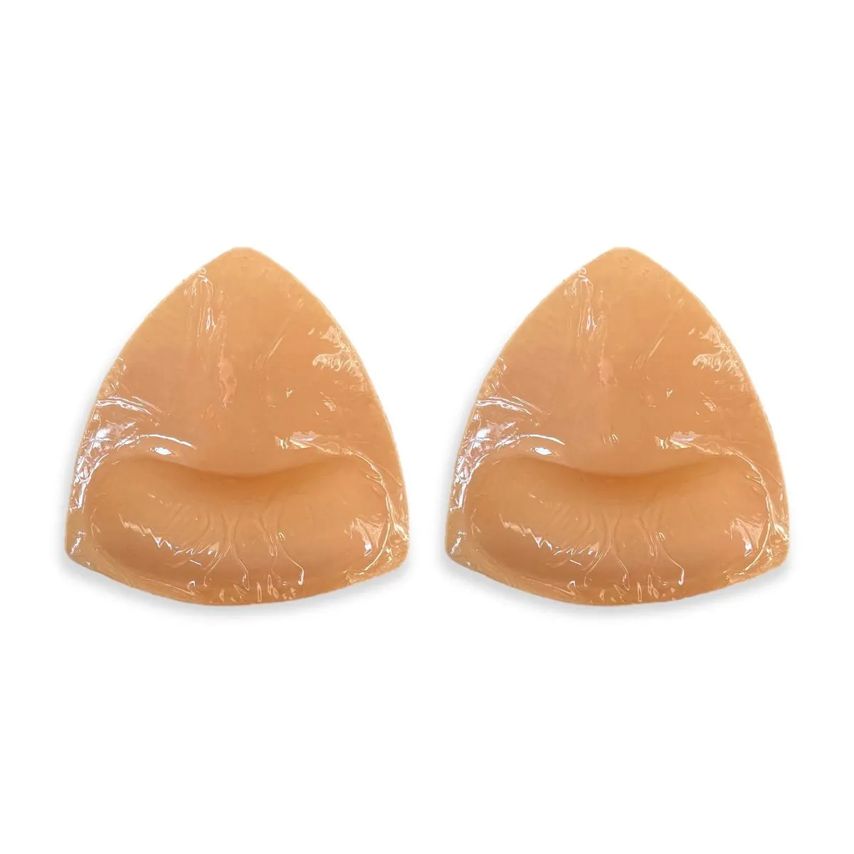 Double sided Adhesive Push Up Breast Enhancement Insert Cups