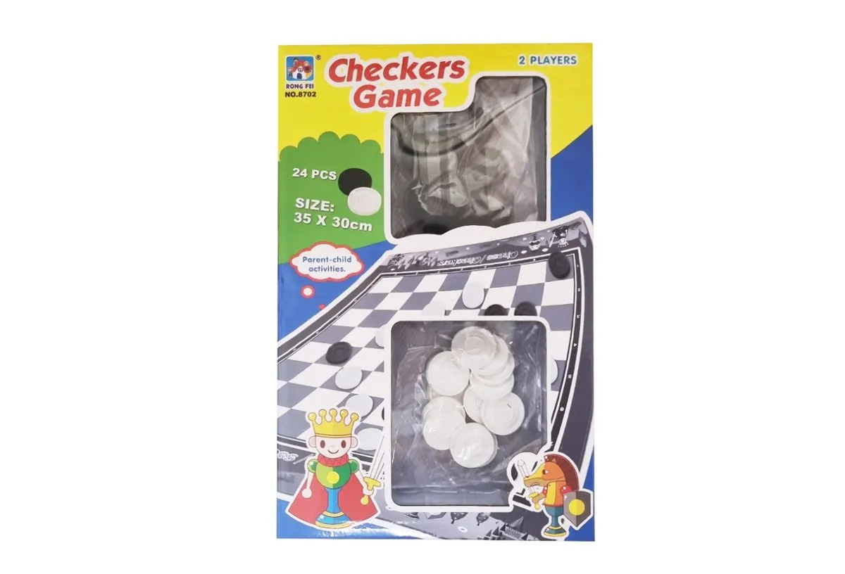 Checkers Game